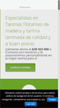 Mobile Screenshot of parquecite.com